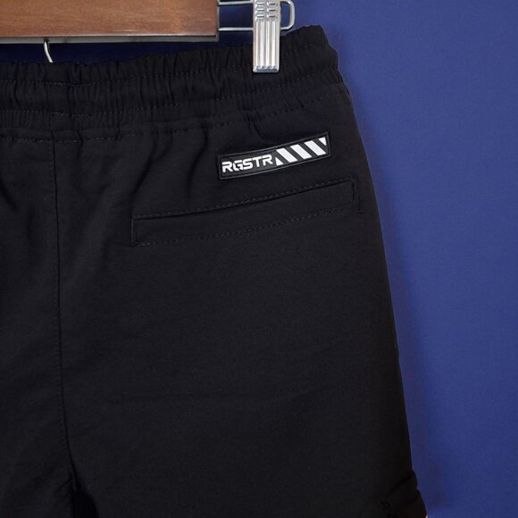 Men’s RGSTR Shorts Black – Size Medium NWT - Picture 12 of 17